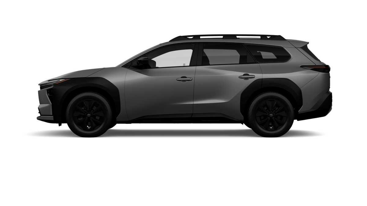 New 2026 Toyota bZ Woodland AWD/4WD image 4