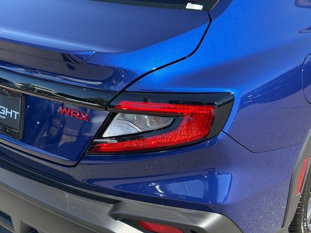 Used 2025 Subaru WRX Premium w/ Popular Package #2A AWD/4WD image 9
