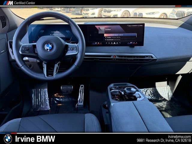 Used 2026 BMW iX xDrive45 w/ M Sport Package image 31