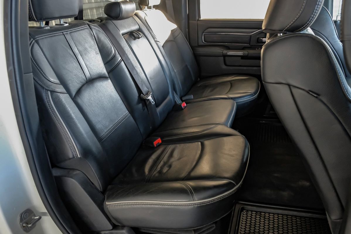 Used 2022 RAM 3500 Limited image 32