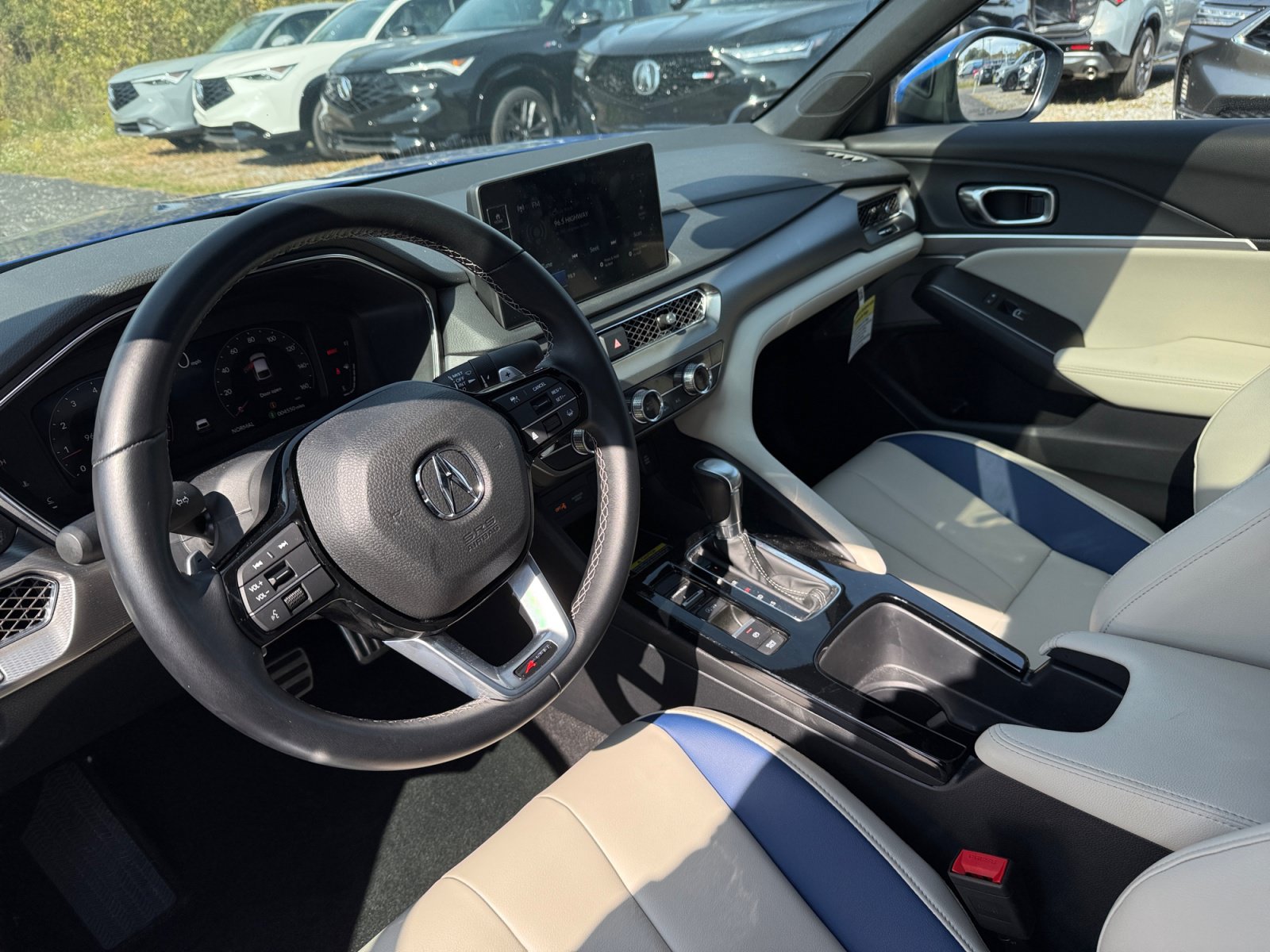 Used 2026 Acura Integra A-Spec FWD image 4