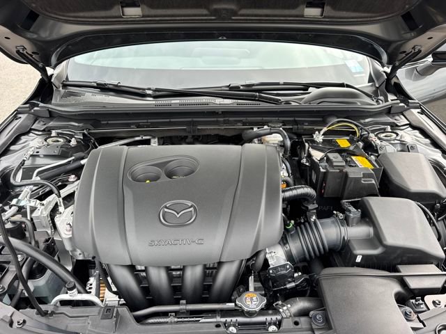 New 2026 MAZDA MAZDA3 s Sport FWD image 21