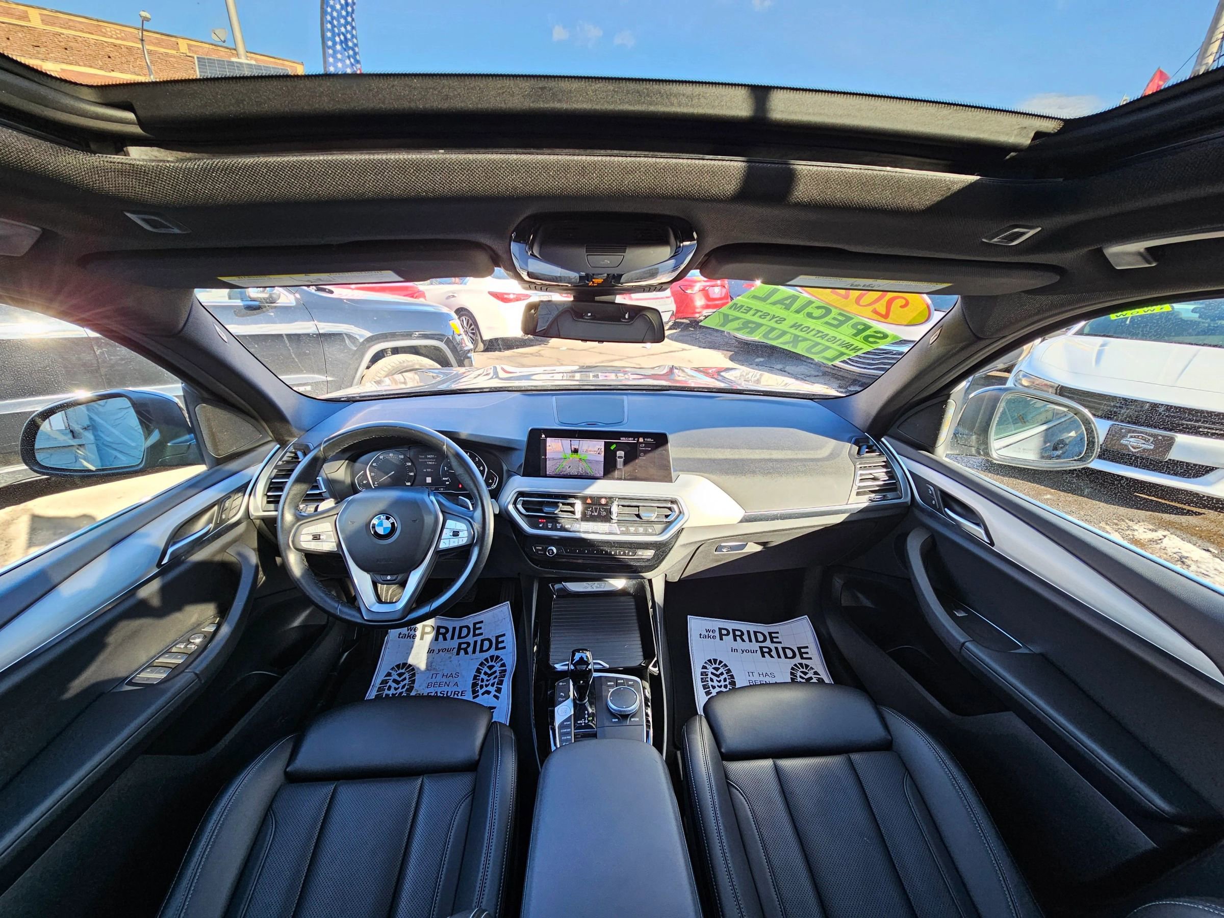 Used 2022 BMW X3 xDrive30i w/ Convenience Package image 13