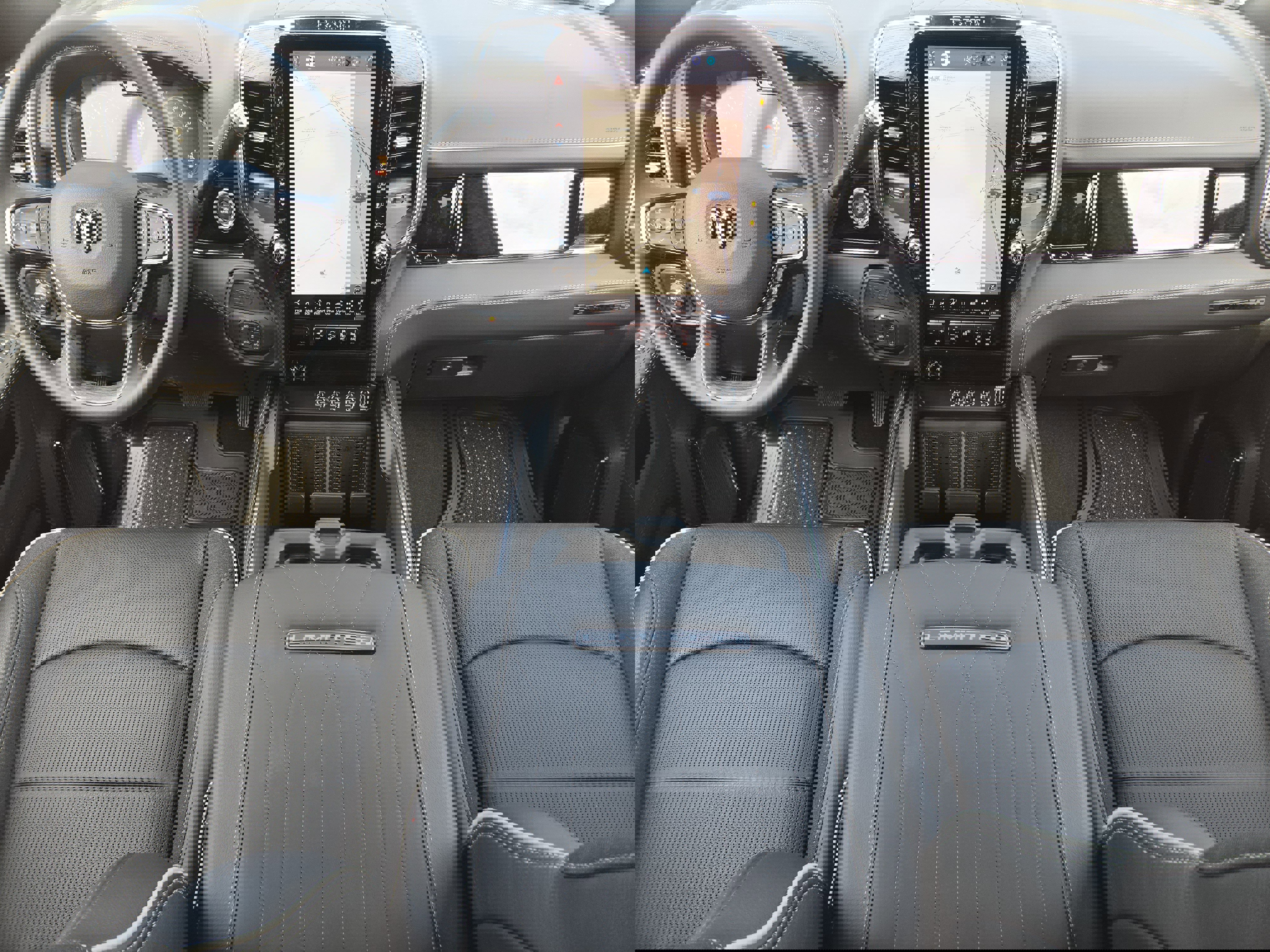 New 2026 RAM 2500 Limited image 2