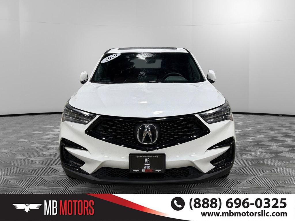 Used 2020 Acura RDX A-Spec image 11