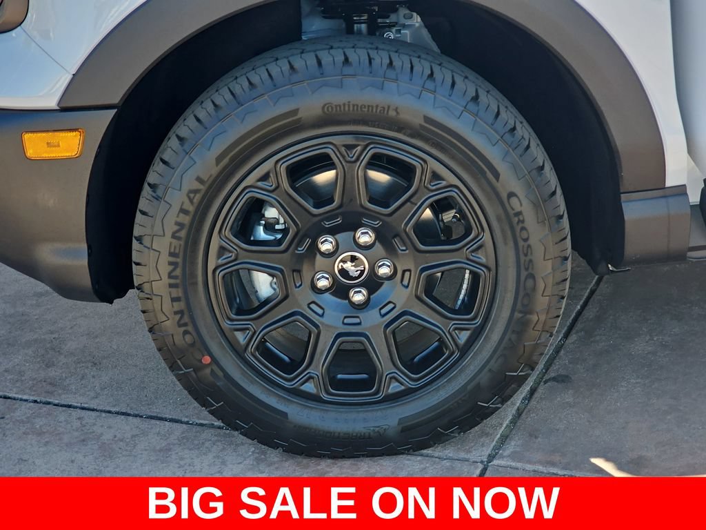 New 2026 Ford Bronco Sport Badlands w/ Badlands Tech Package AWD/4WD image 36