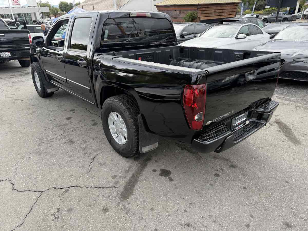 Used 2008 Chevrolet Colorado LT image 4
