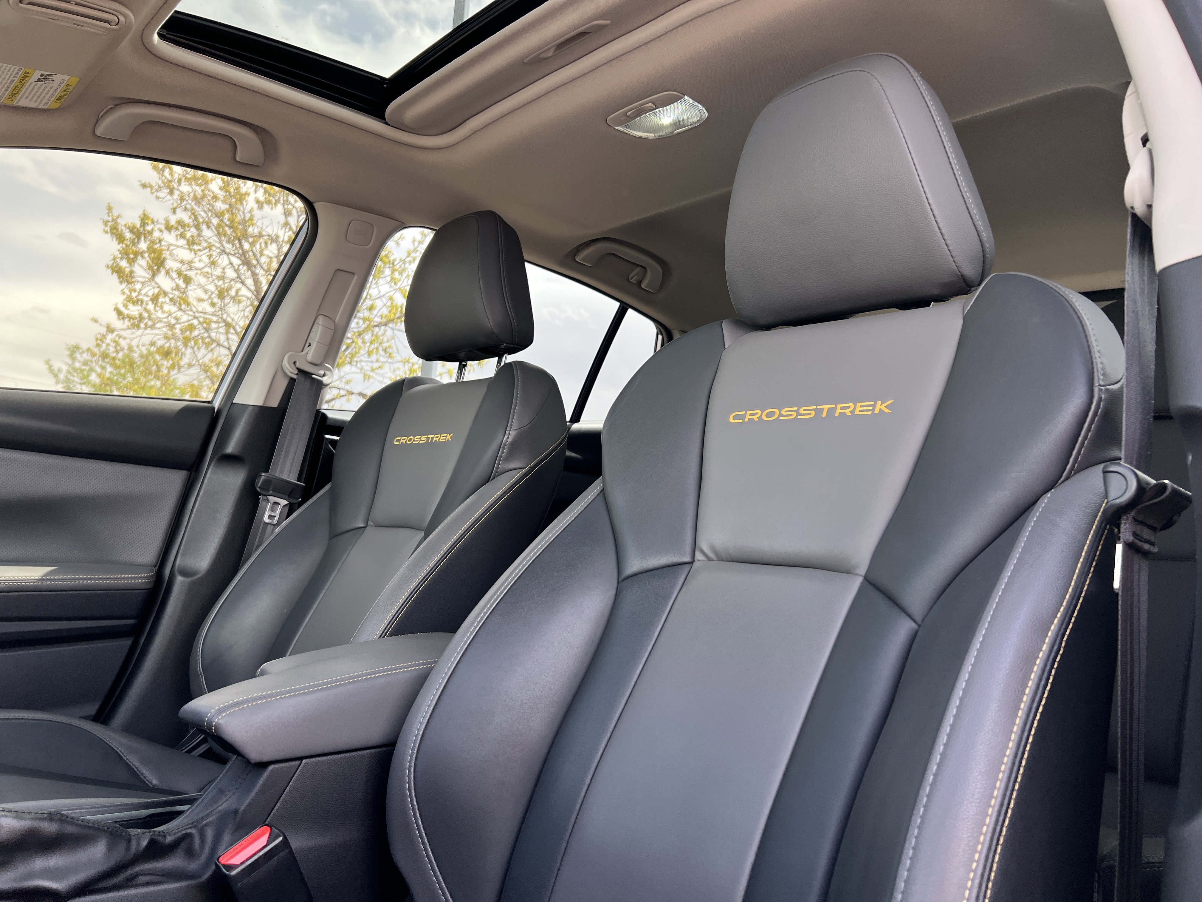 Used 2022 Subaru Crosstrek 2.5i Sport w/ Moonroof Package AWD/4WD image 24