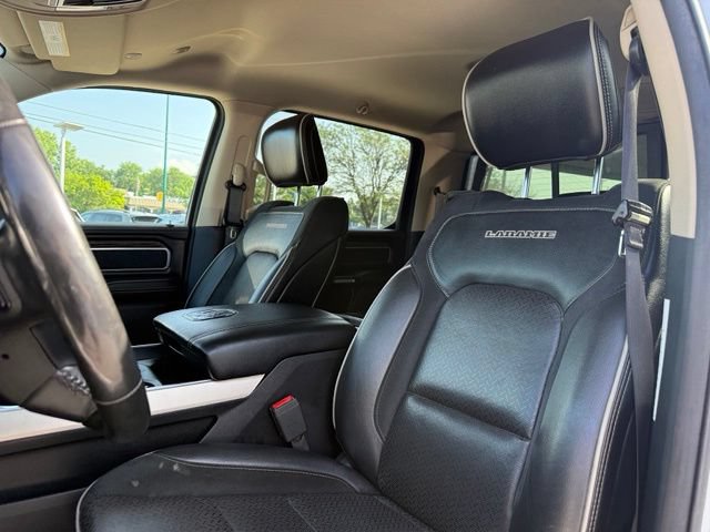 Used 2020 RAM 1500 Laramie AWD/4WD image 17