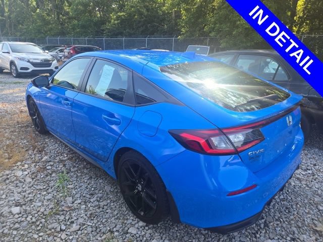 Used 2025 Honda Civic Sport image 4