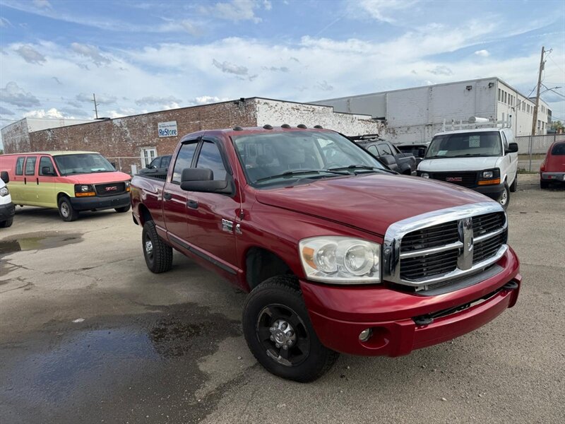 Used 2007 Dodge Ram 2500 Truck SLT AWD/4WD image 6