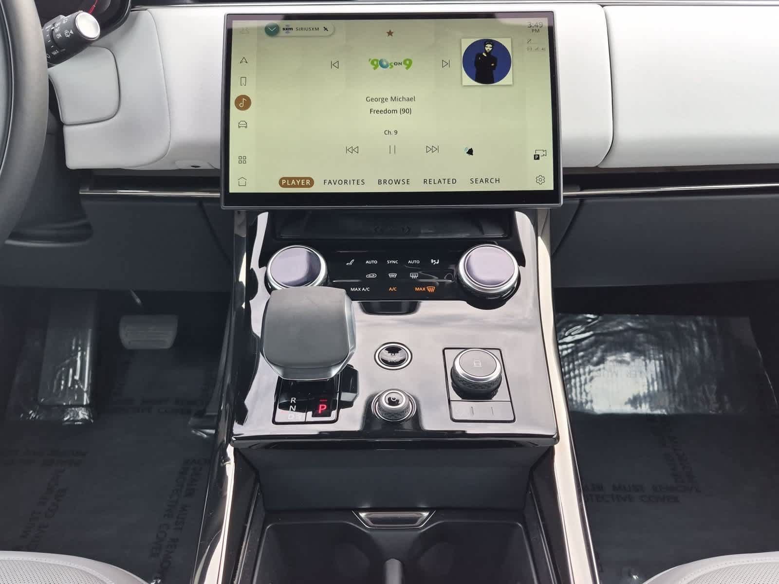 Certified 2023 Land Rover Range Rover Sport SE AWD/4WD image 29