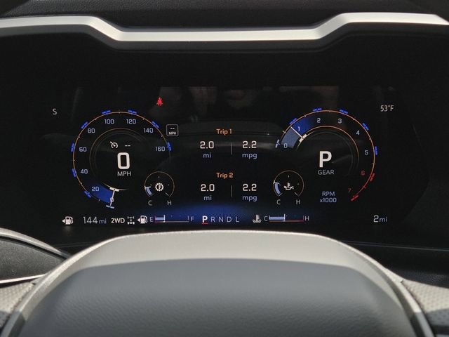 New 2026 Chevrolet Colorado Trail Boss AWD/4WD image 33