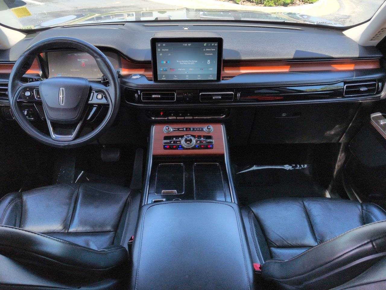 Certified 2021 Lincoln Aviator Reserve w/ Equipment Group 201A AWD/4WD image 15