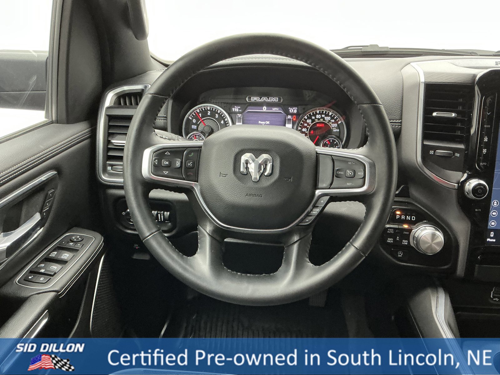 Used 2023 RAM 1500 Laramie image 21