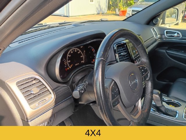 Used 2020 Jeep Grand Cherokee Limited AWD/4WD image 11