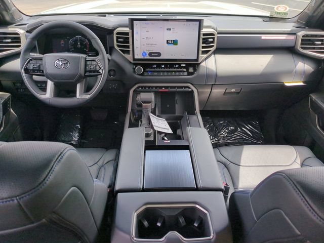New 2026 Toyota Tundra Platinum AWD/4WD image 24