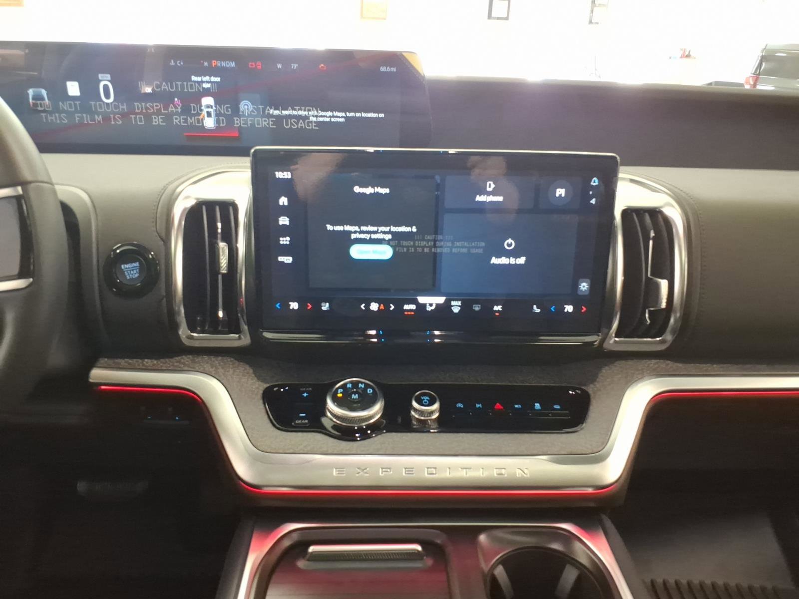 New 2026 Ford Expedition Tremor image 9