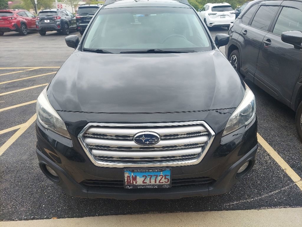 Used 2017 Subaru Outback 2.5i Premium AWD/4WD image 5