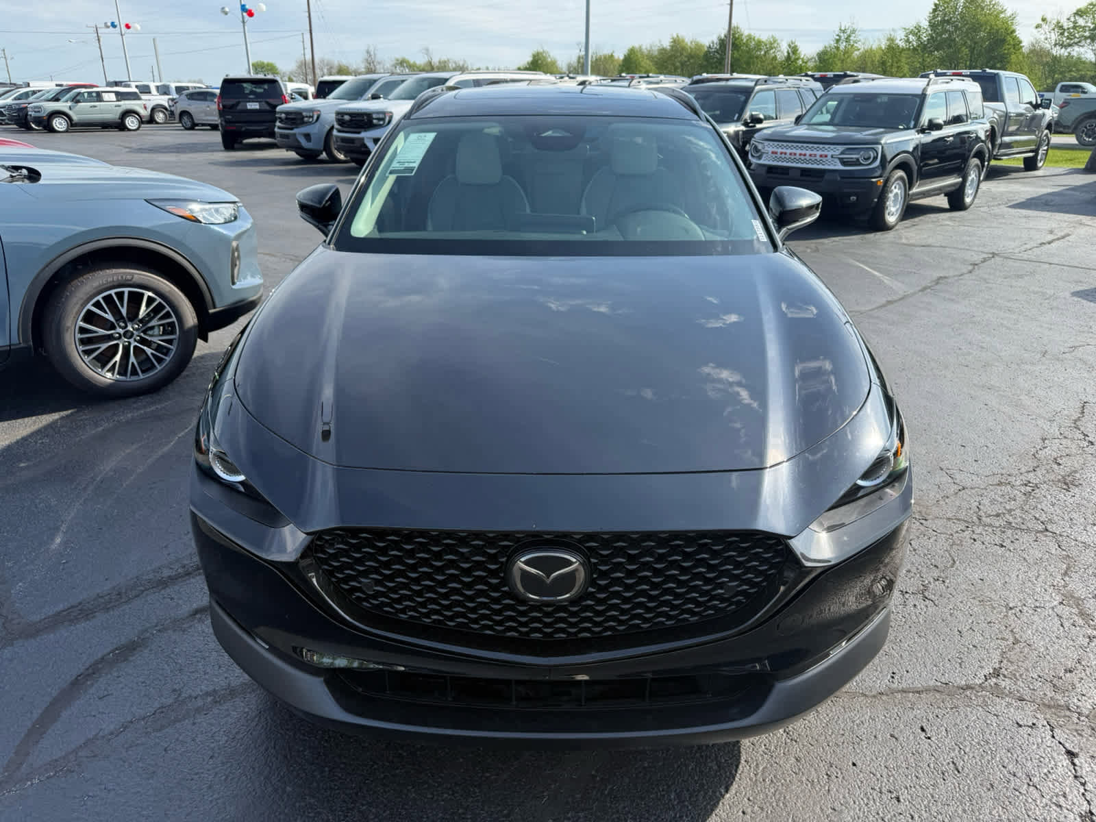 New 2026 MAZDA CX-30 Aire Edition AWD/4WD image 19