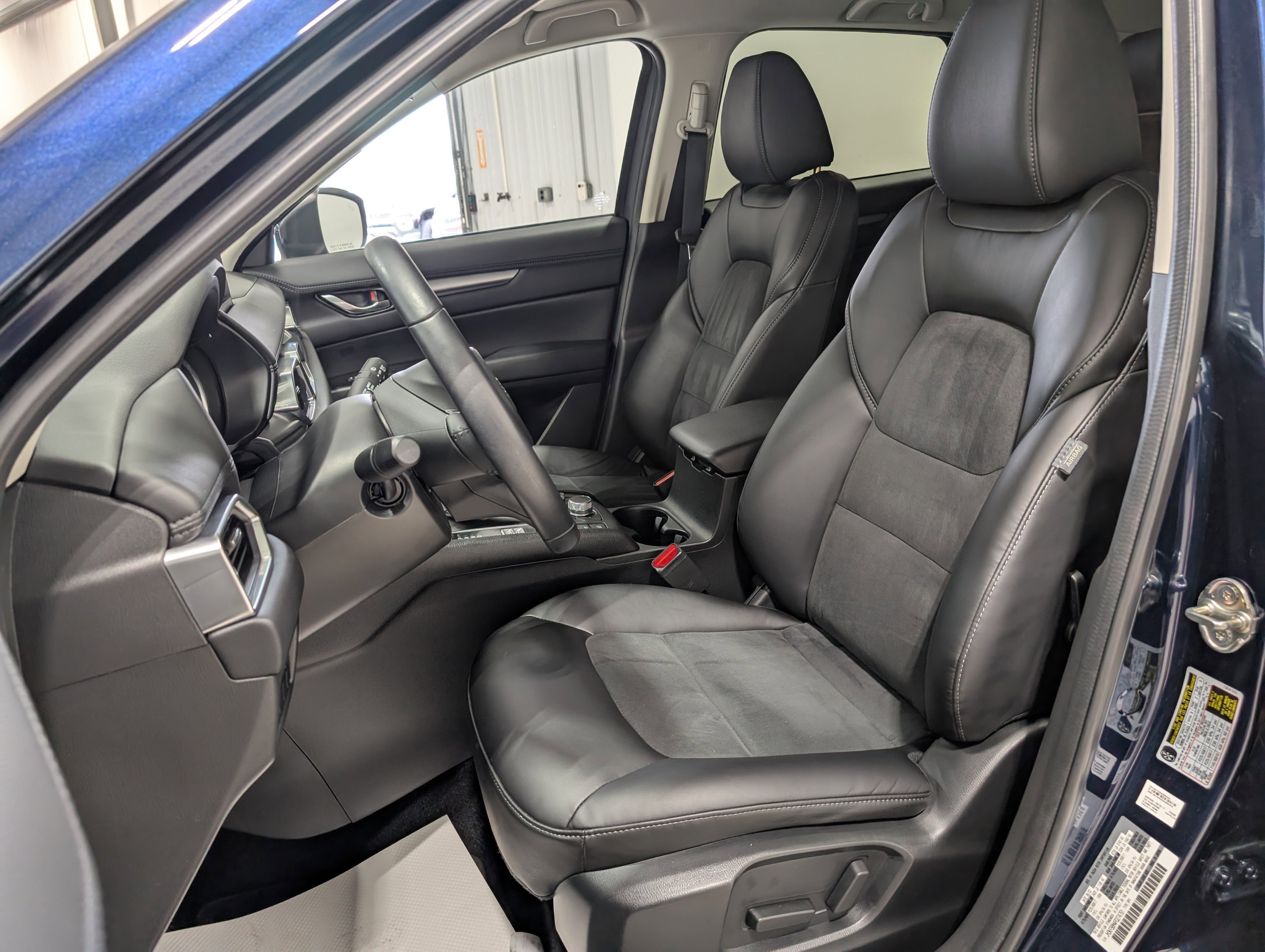 Used 2023 MAZDA CX-5 AWD 2.5 S w/ Select Package image 11