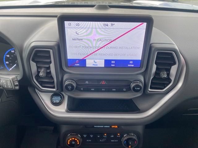 Used 2024 Ford Bronco Sport Big Bend AWD/4WD image 25