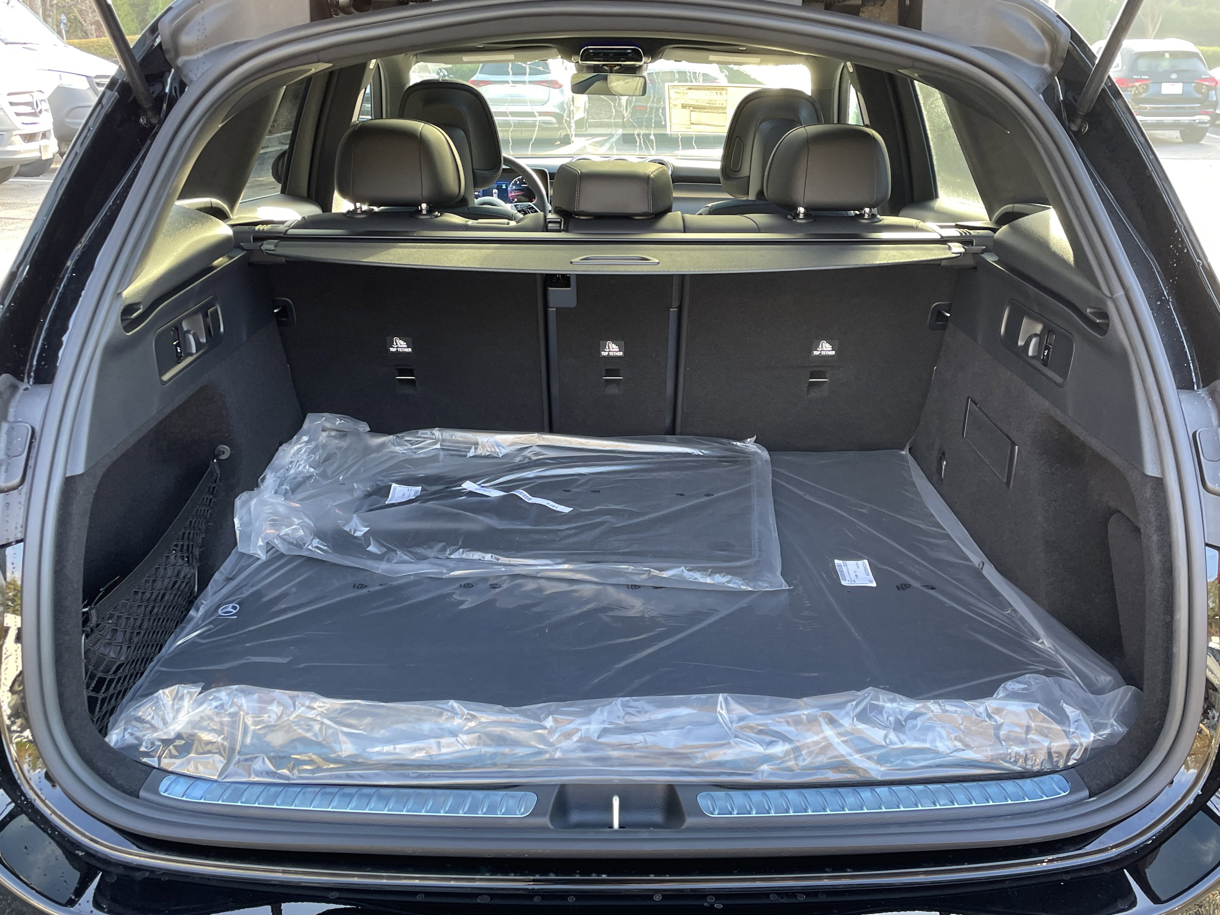 New 2026 Mercedes-Benz GLC 300 image 9