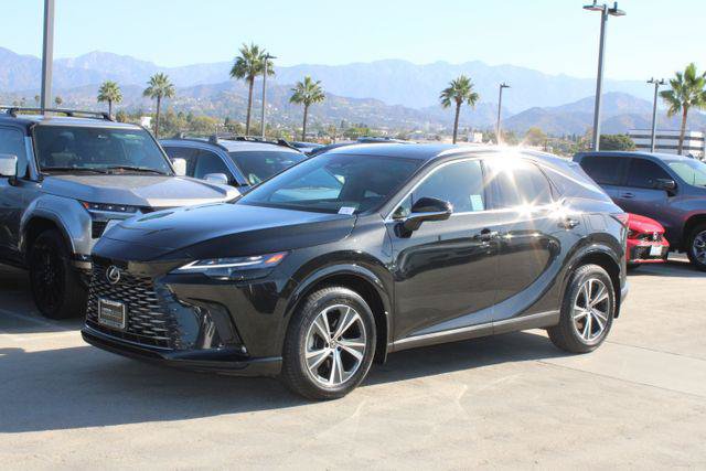 Certified 2025 Lexus RX 350 Premium FWD image 3