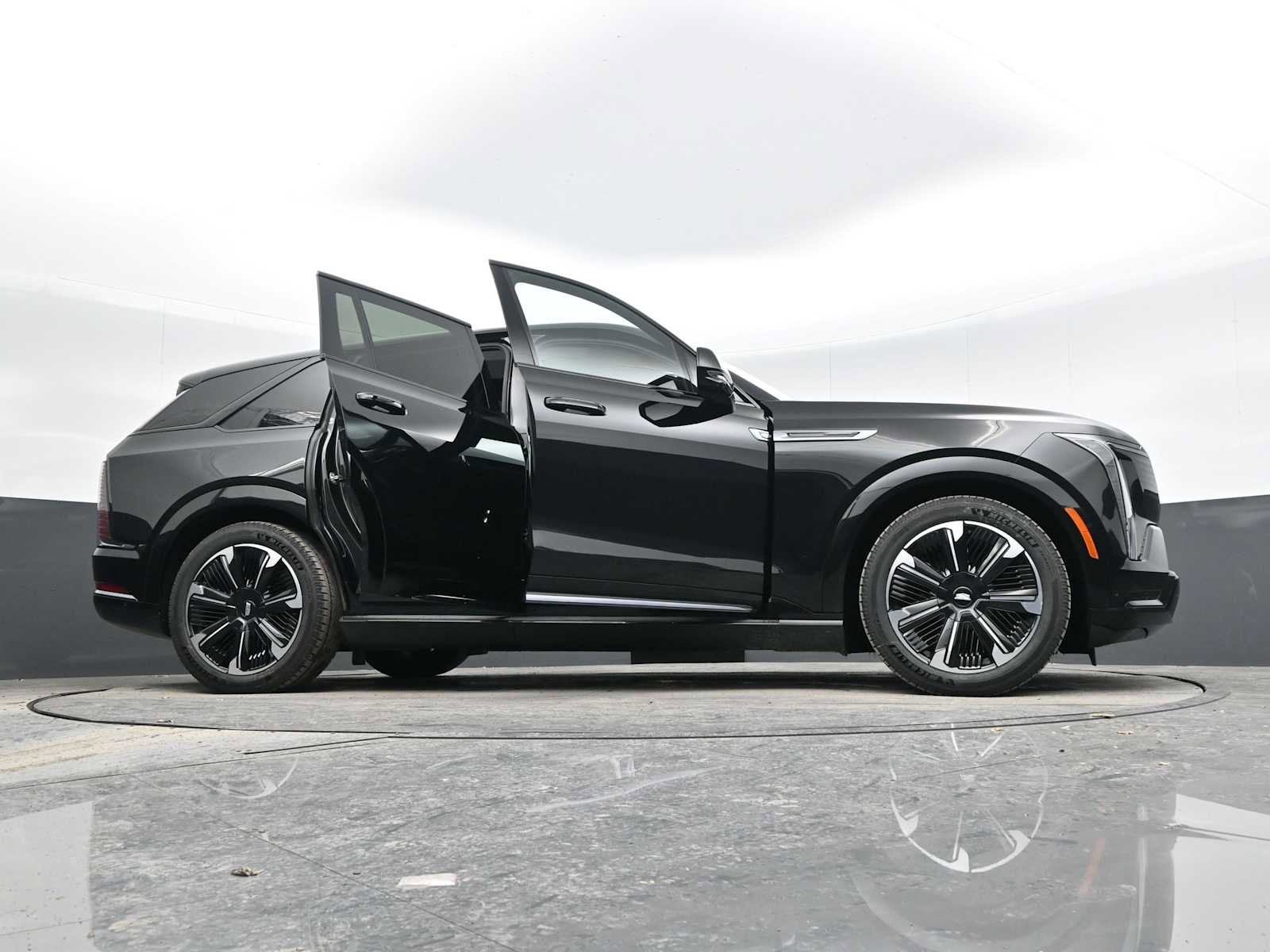 New 2025 Cadillac Escalade IQ Sport 1 w/ Smart Trailering package AWD/4WD image 57