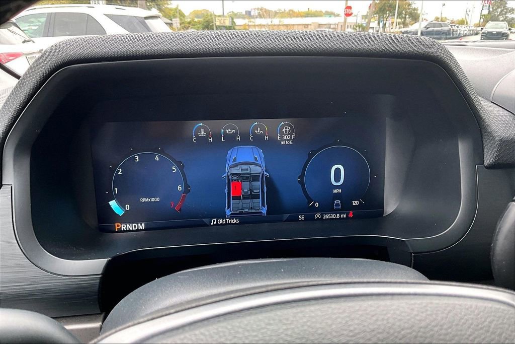 Used 2025 Ford F150 XLT w/ Equipment Group 301A Standard image 12