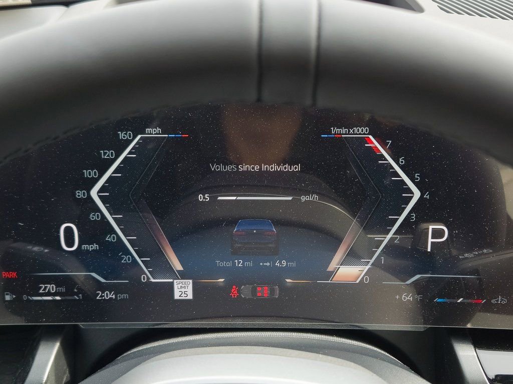 New 2026 BMW 530i xDrive w/ M Sport Package image 15