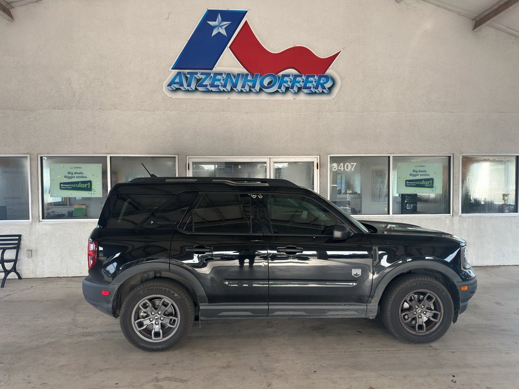 Used 2021 Ford Bronco Sport Big Bend