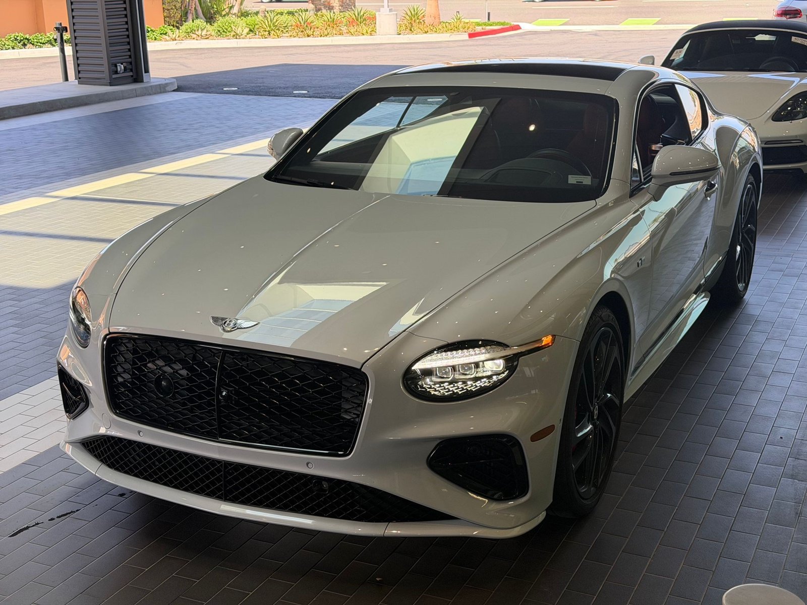Certified 2025 Bentley Continental GT Speed AWD/4WD image 3
