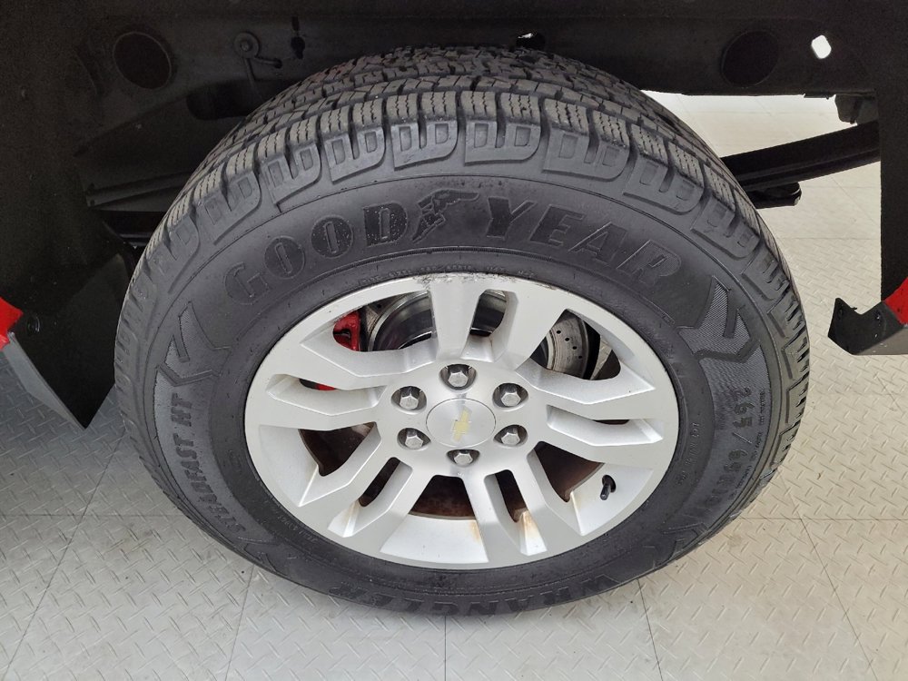 Used 2016 Chevrolet Silverado 1500 LT w/ All Star Edition image 31