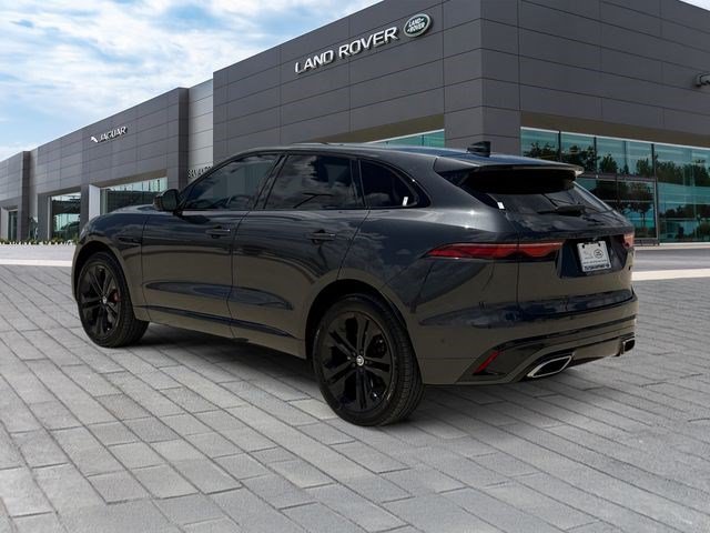 Used 2026 Jaguar F-PACE R-Dynamic S AWD/4WD image 3