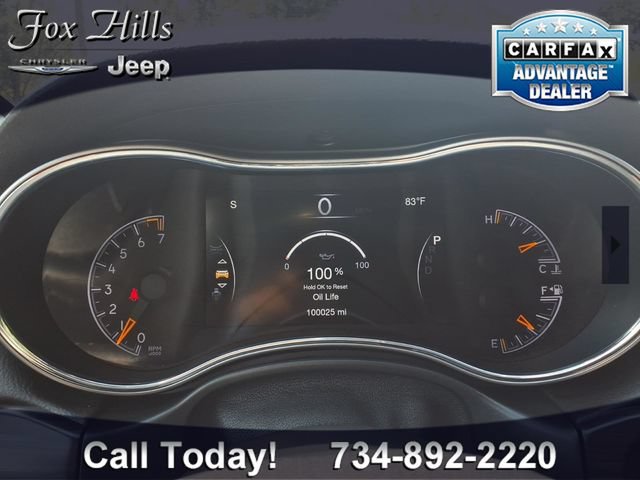 Used 2021 Jeep Grand Cherokee Limited w/ Quick Order Package 28K 80th AWD/4WD image 19