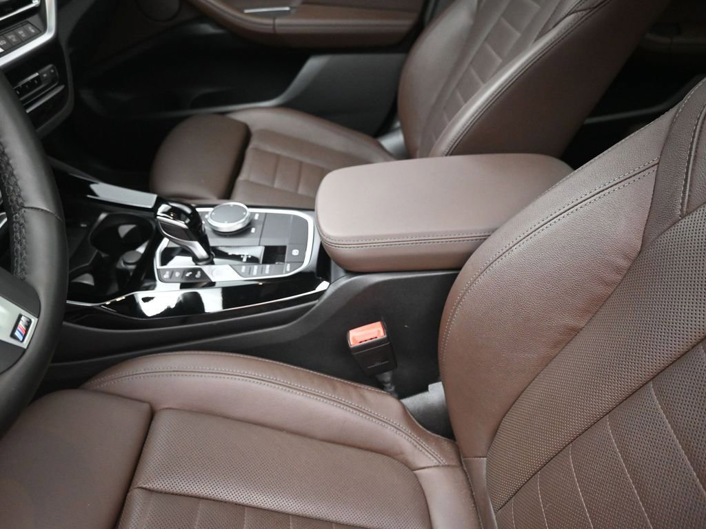 Used 2024 BMW X3 sDrive30i w/ Premium Package image 20