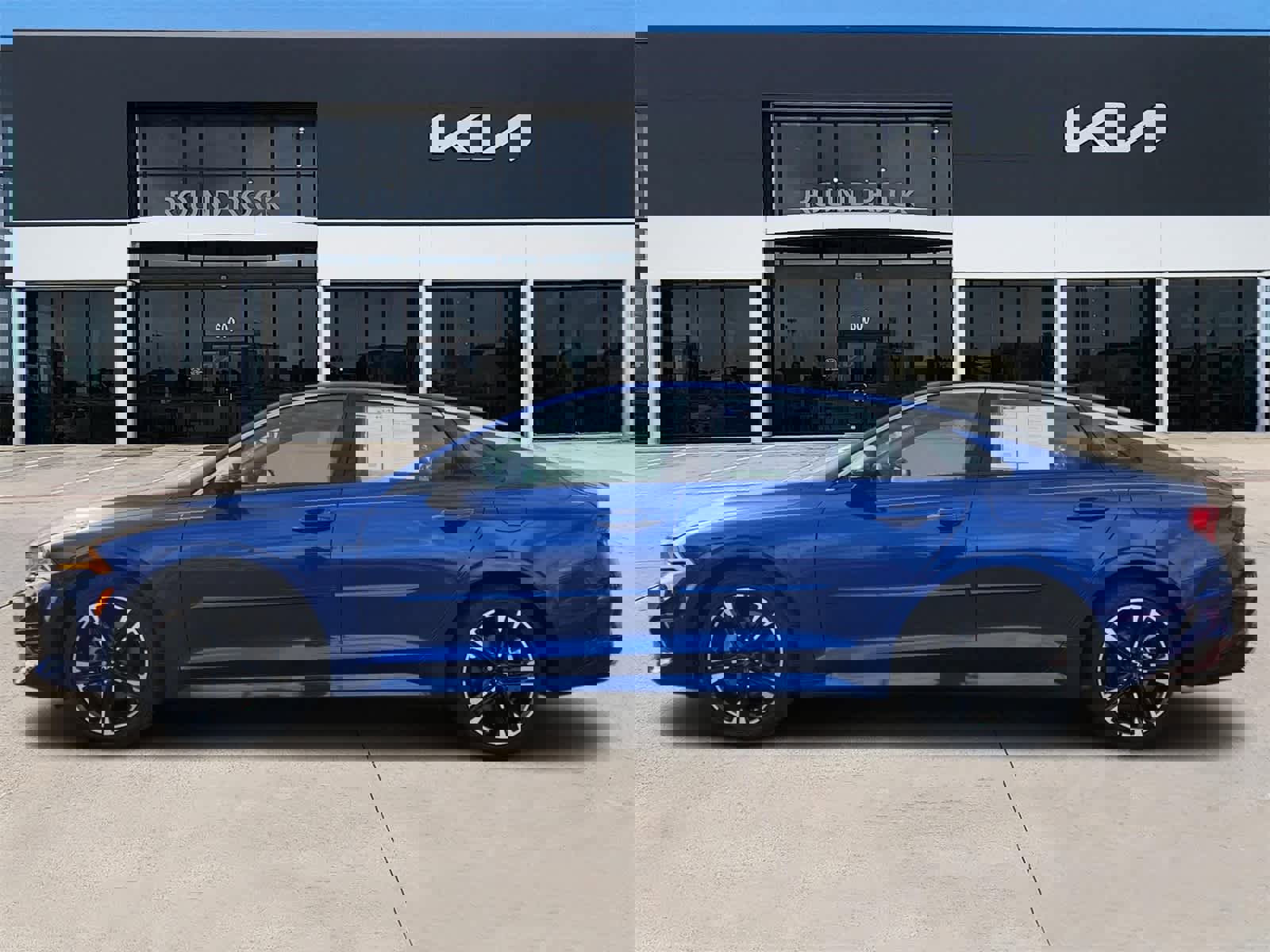 Used 2023 Kia K5 GT-Line image 4