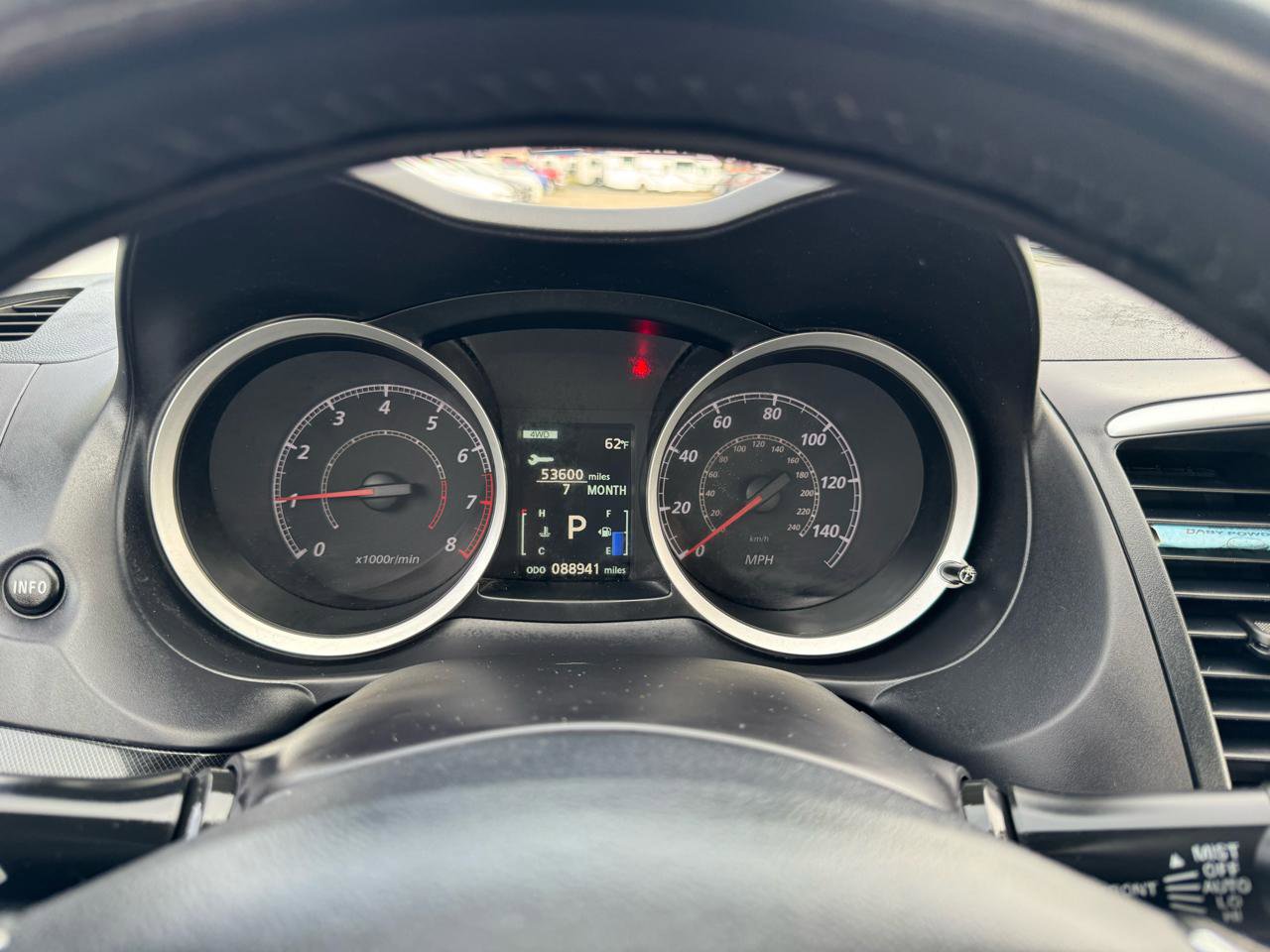 Used 2017 Mitsubishi Lancer SEL AWD/4WD image 14