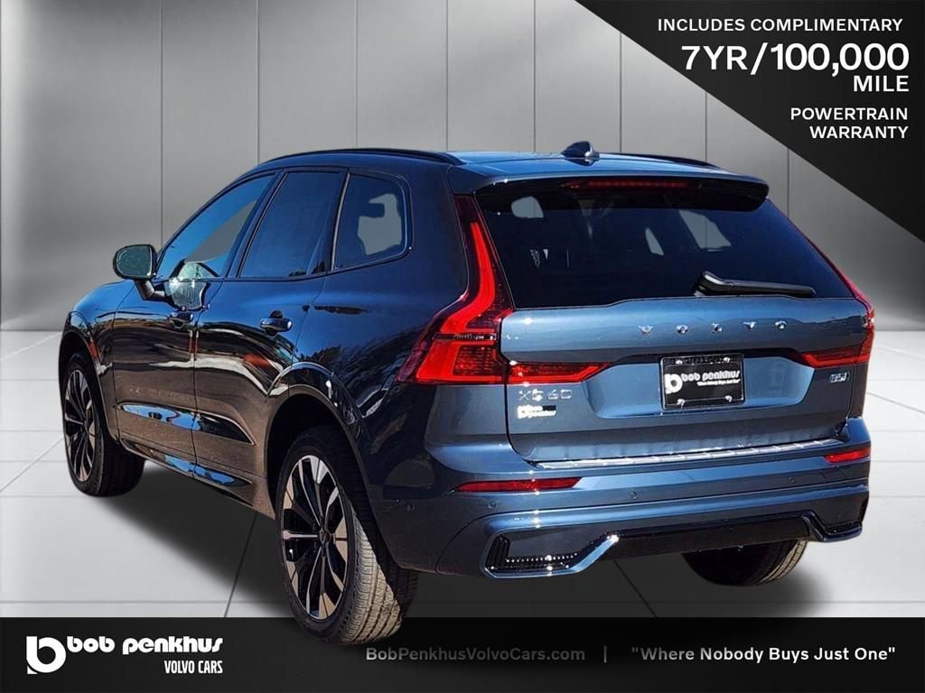New 2026 Volvo XC60 B5 Plus w/ Protection Package Premier image 26