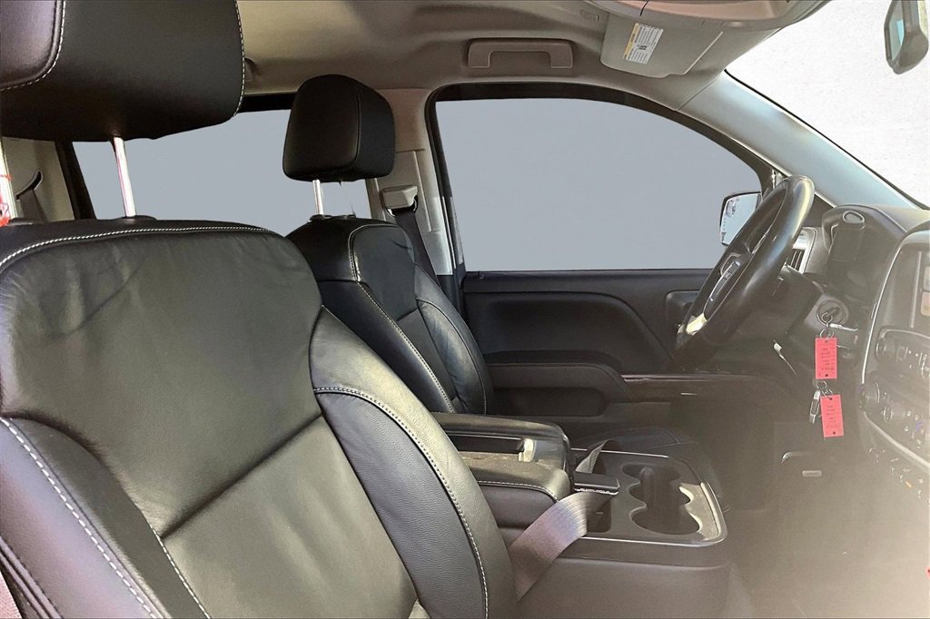 Used 2017 GMC Sierra 1500 SLT w/ SLT Preferred Package image 29