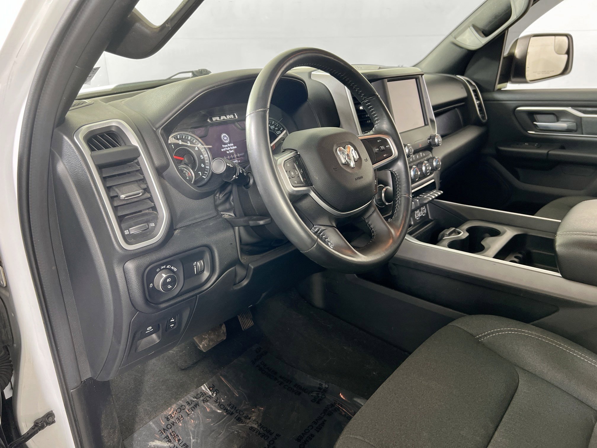 Used 2022 RAM 1500 Big Horn image 9