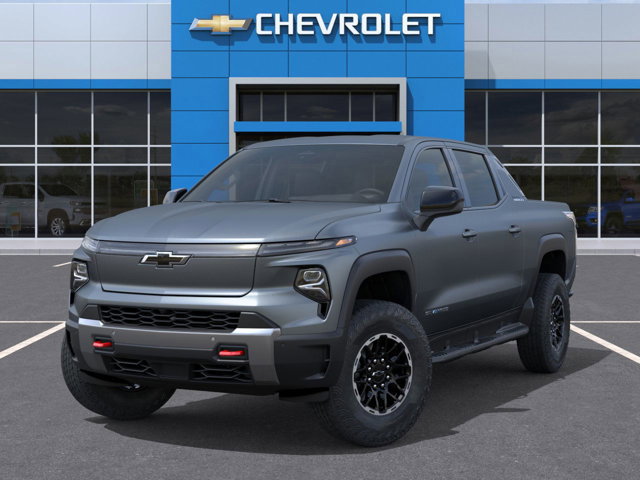 New 2026 Chevrolet Silverado EV Trail Boss image 6