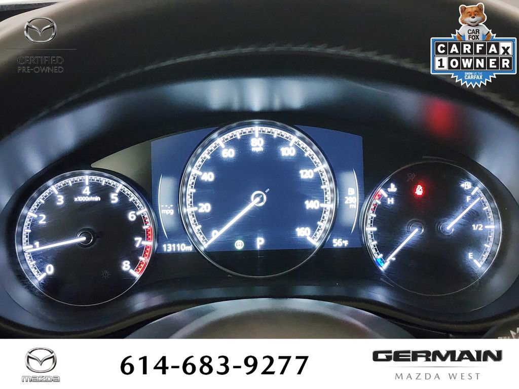 Certified 2025 MAZDA CX-50 AWD 2.5 S w/ Premium Package image 24