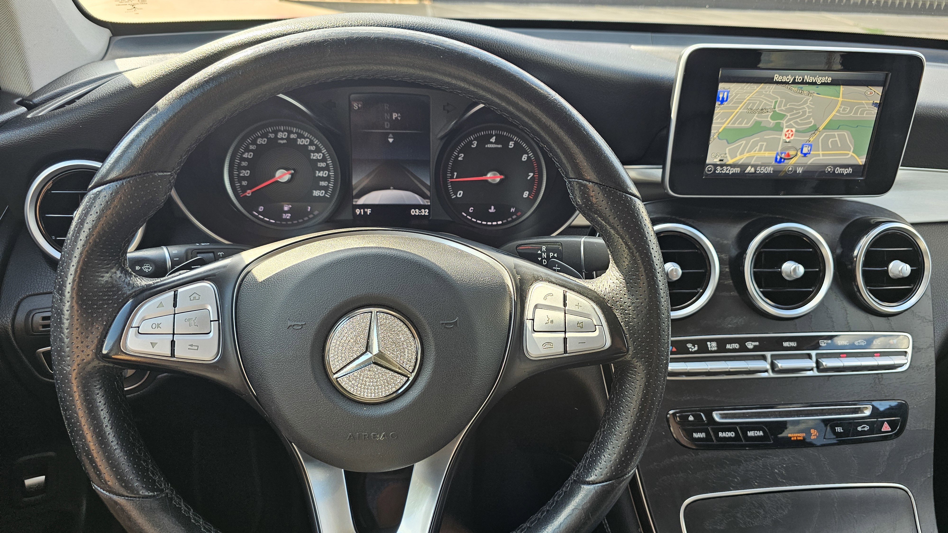 Used 2019 Mercedes-Benz GLC 300 w/ Premium Package image 51