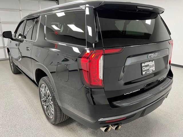 Used 2023 GMC Yukon XL Denali Ultimate image 8