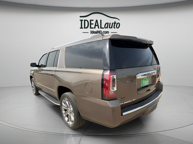 Used 2016 GMC Yukon XL Denali w/ Open Road Package AWD/4WD image 4