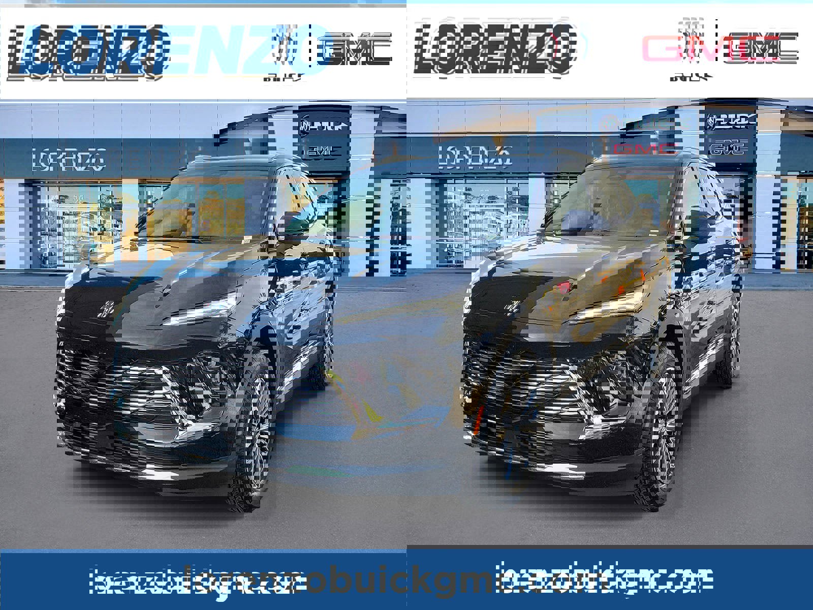 New 2026 Buick Envision Preferred AWD/4WD image 1