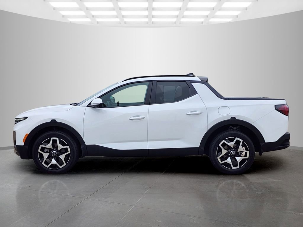 Used 2022 Hyundai Santa Cruz Limited AWD/4WD image 8