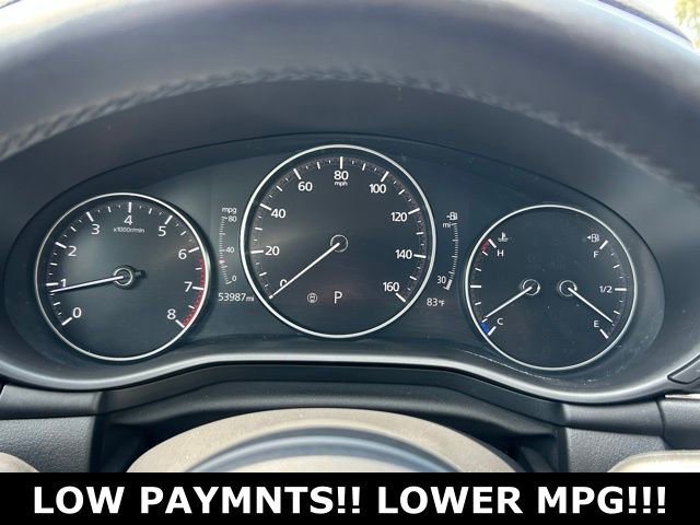 Used 2021 MAZDA MAZDA3 AWD 2.5 Turbo Sedan image 19